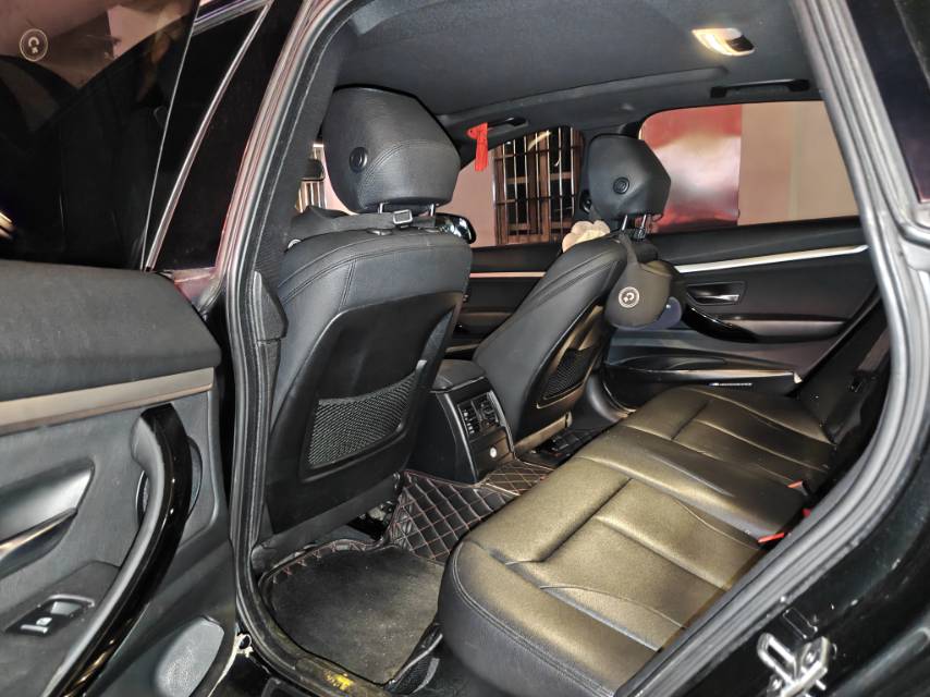 BMW 3 Series GT 2021 car image #4