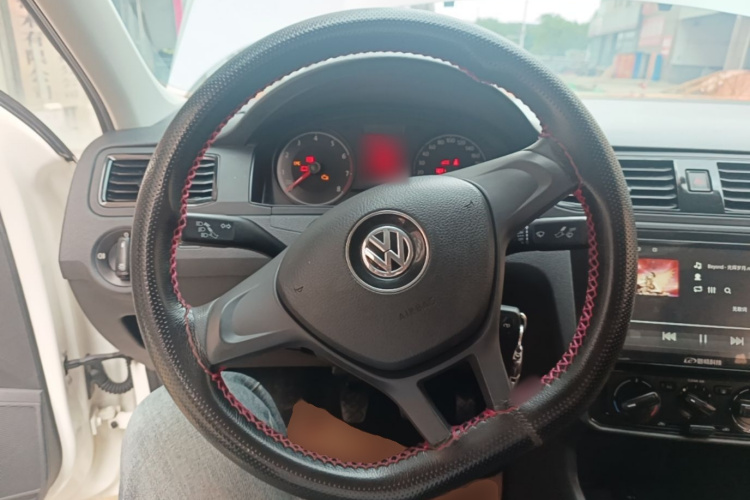 Volkswagen Santana 2018 #11 Volkswagen Santana 2018 car image #11