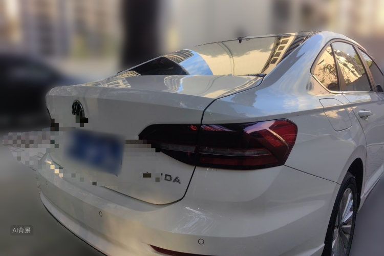 Volkswagen Lavida 2021 car image #7