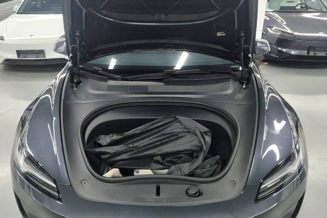 Tesla Model 3 2024 #6 Tesla Model 3 2024 car image #6