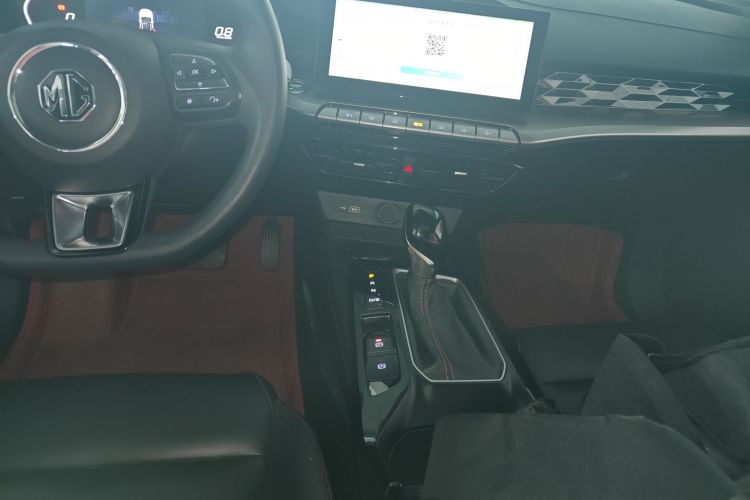 名爵 MG5 2021 汽车图片 #14