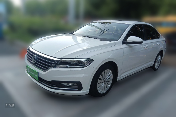 Volkswagen Lavida 2019 car image #2