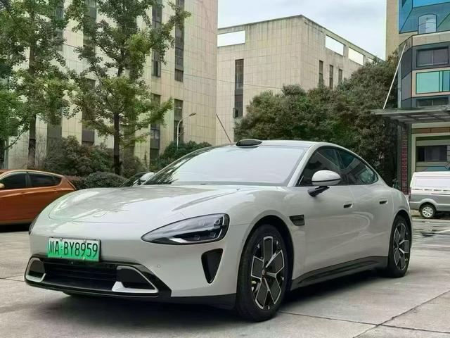 小米汽车 小米SU7 2024 汽车图片 #10