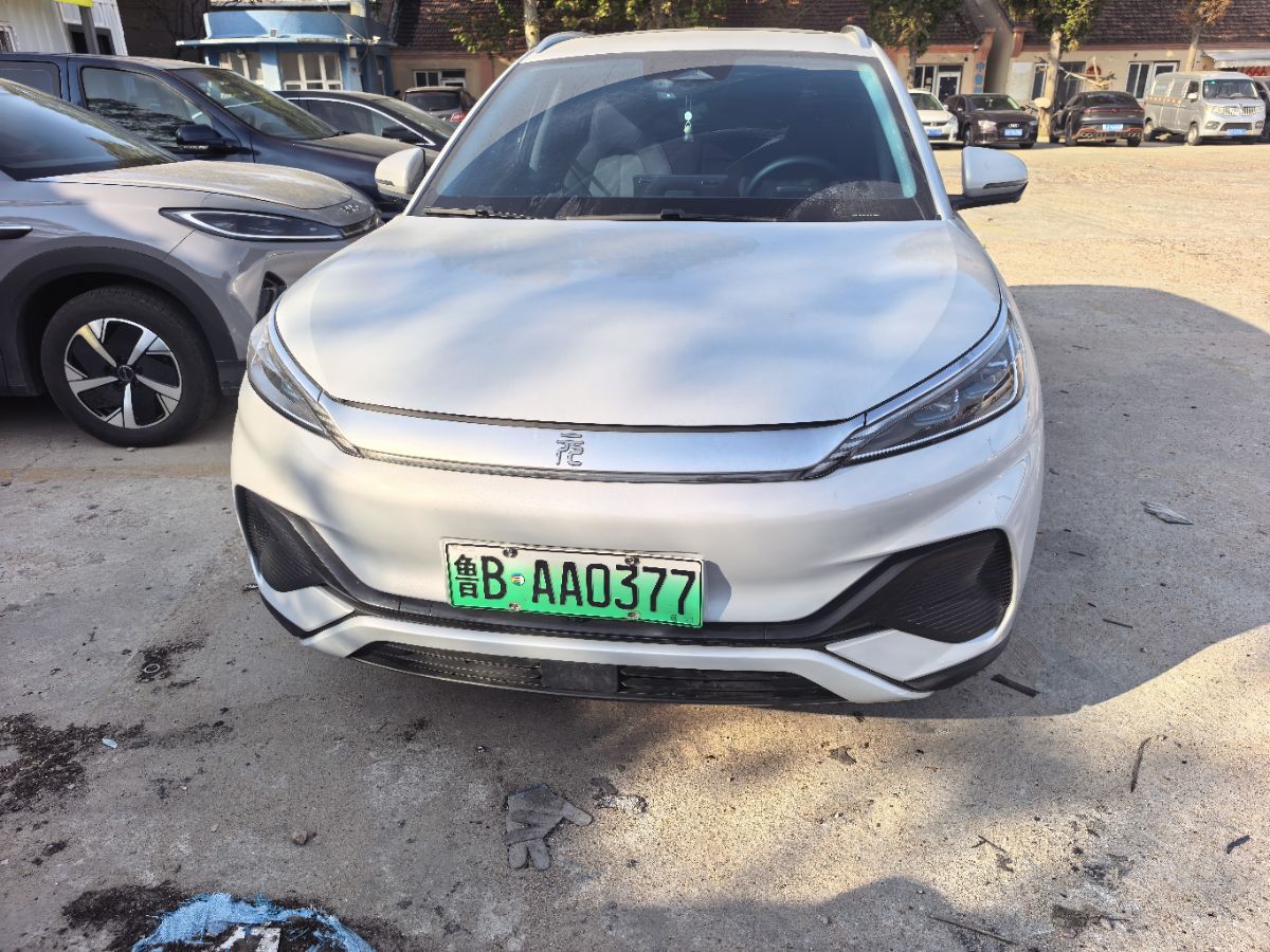 BYD Yuan Plus 2024 #2 BYD Yuan Plus 2024 صورة سيارة #2