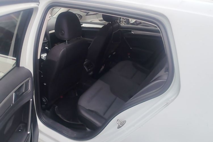 Volkswagen Golf 2019 car image #19