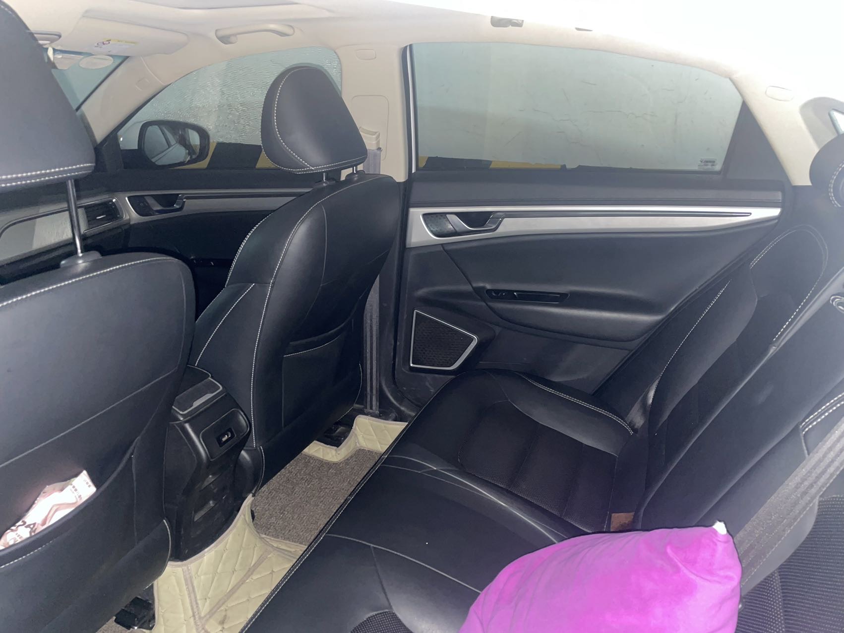 GEELY Emgrand GL 2017 image de voiture #5