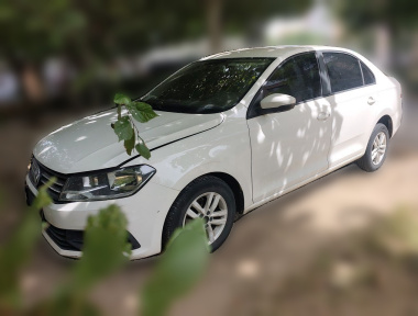 Volkswagen Santana 2018 car image 