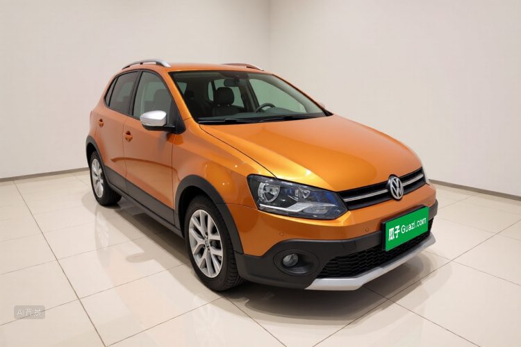 Volkswagen Polo 2016 car image #4