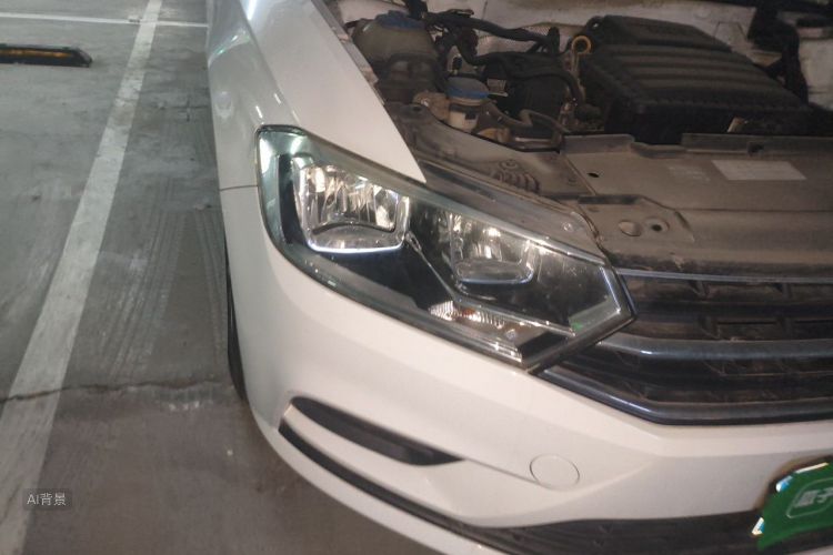 Volkswagen Bora 2016 car image #8
