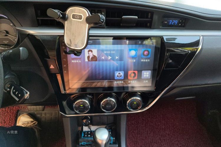 Toyota Corolla 2017 car image #15