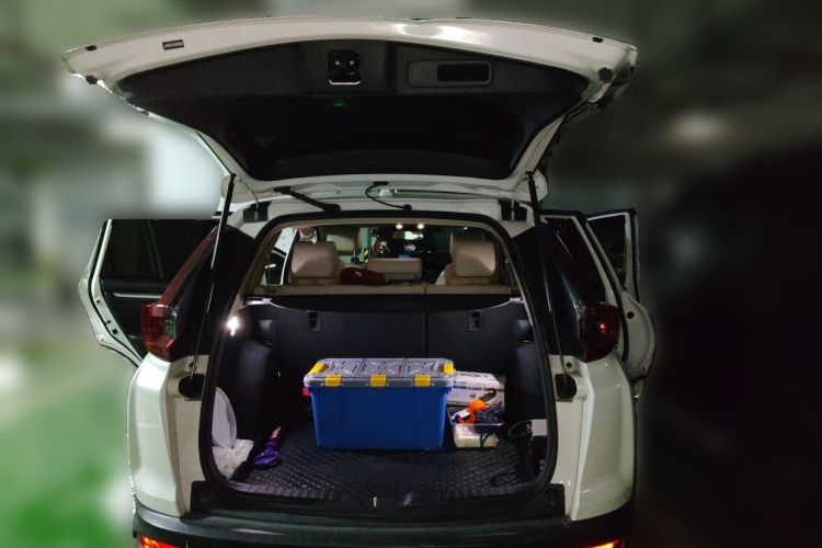 Honda CR-V 2020 car image #21