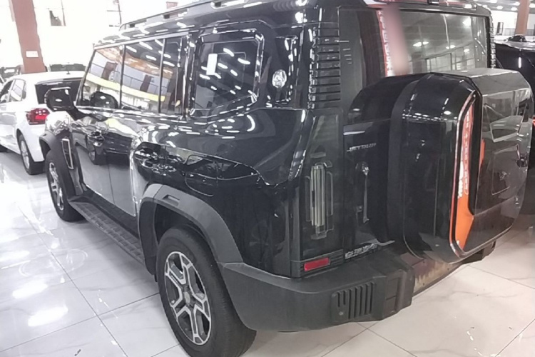 Jetour Traveller 2025 #5 Jetour Traveller 2025 immagine di auto #5