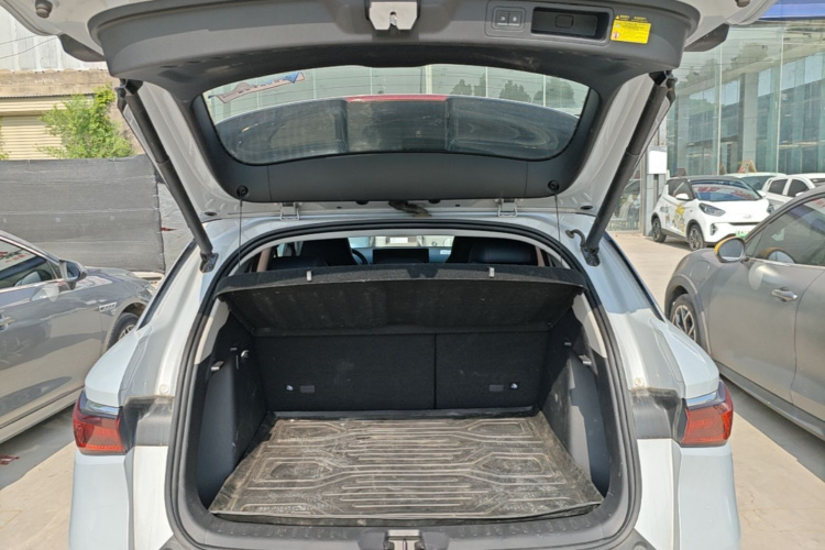 BYD Yuan Plus 2023 car image #19