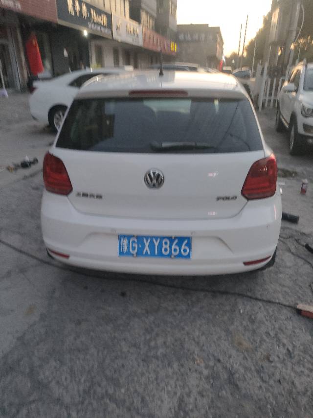 Volkswagen Polo 2015 #2 Volkswagen Polo 2015 car image #2