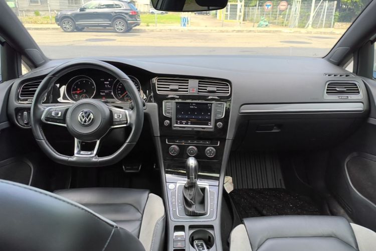 Volkswagen Golf 2017 #10 Volkswagen Golf 2017 car image #10