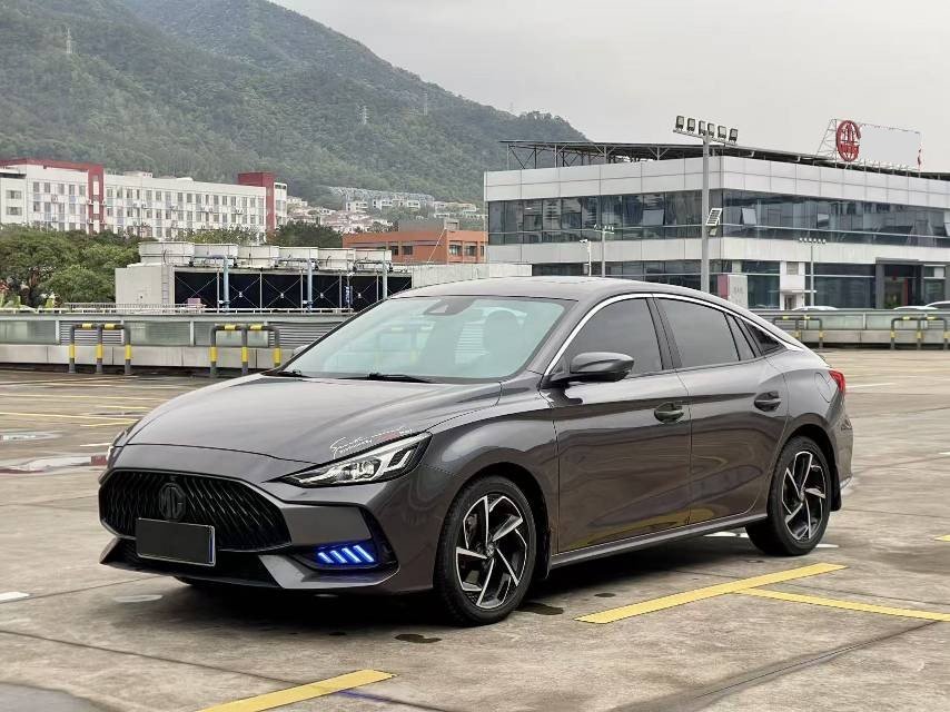 MG 5 2021 car image 