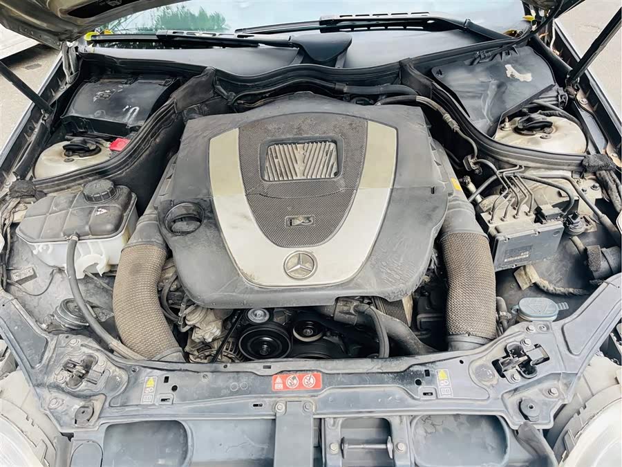 Mercedes-Benz CLK Class 2009 #8 Mercedes-Benz CLK Class 2009 car image #8