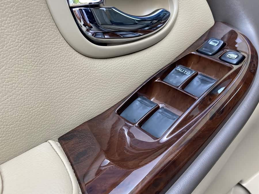 Nissan Cefiro 2002 immagine di auto #8