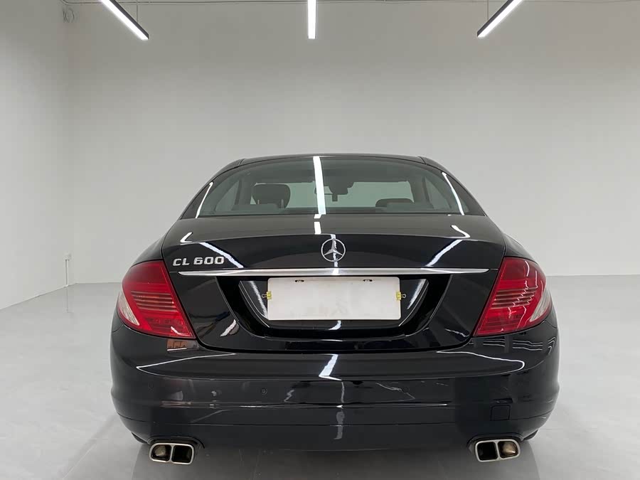Mercedes-Benz CL Class 2010 #8 Mercedes-Benz CL Class 2010 car image #8