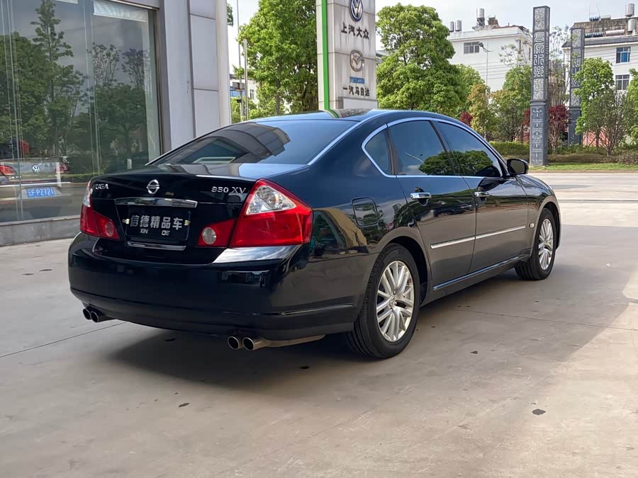 日产 风雅 2006 汽车图片 #8