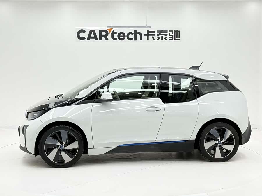 BMW i3 (Imported) 2016 #8 BMW i3 (Imported) 2016 car image #8