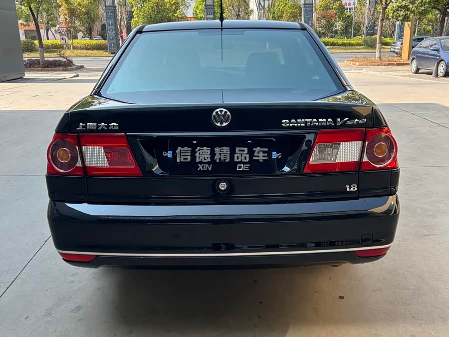 Volkswagen Santana Vista 2010 #8 Volkswagen Santana Vista 2010 car image #8