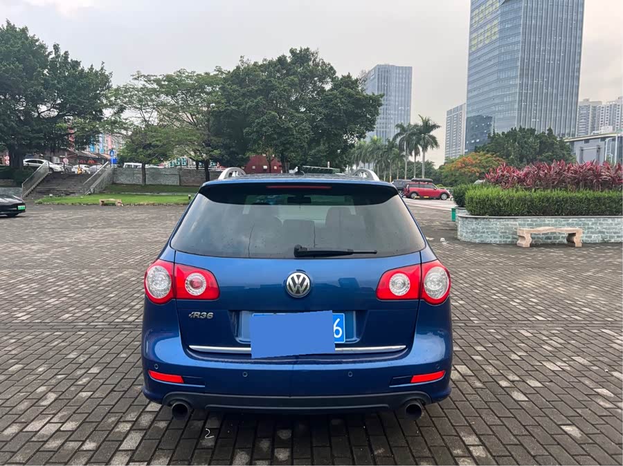 大众 Passat 2010 汽车图片 #8