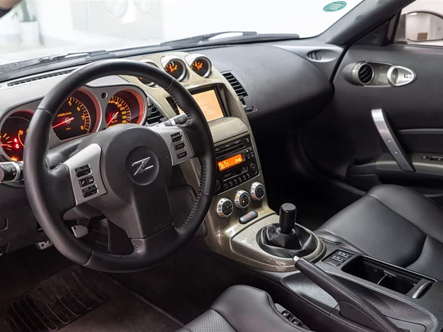 日产 日产350Z 2008 汽车图片 #8