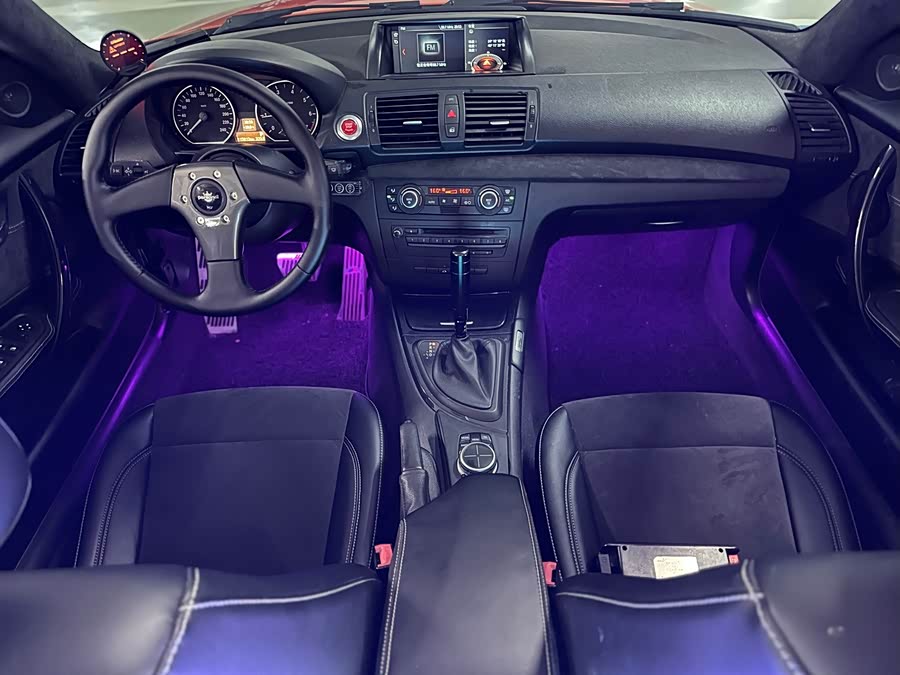 BMW 1 Series (Imported) 2011 car image #8