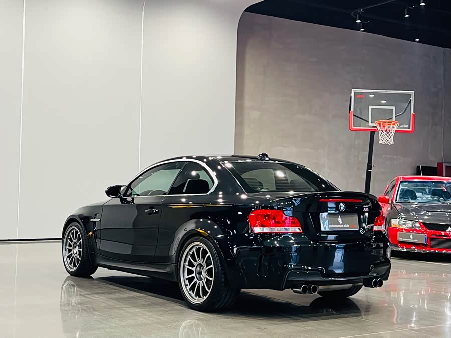 BMW 1 Series M 2012 car image #8