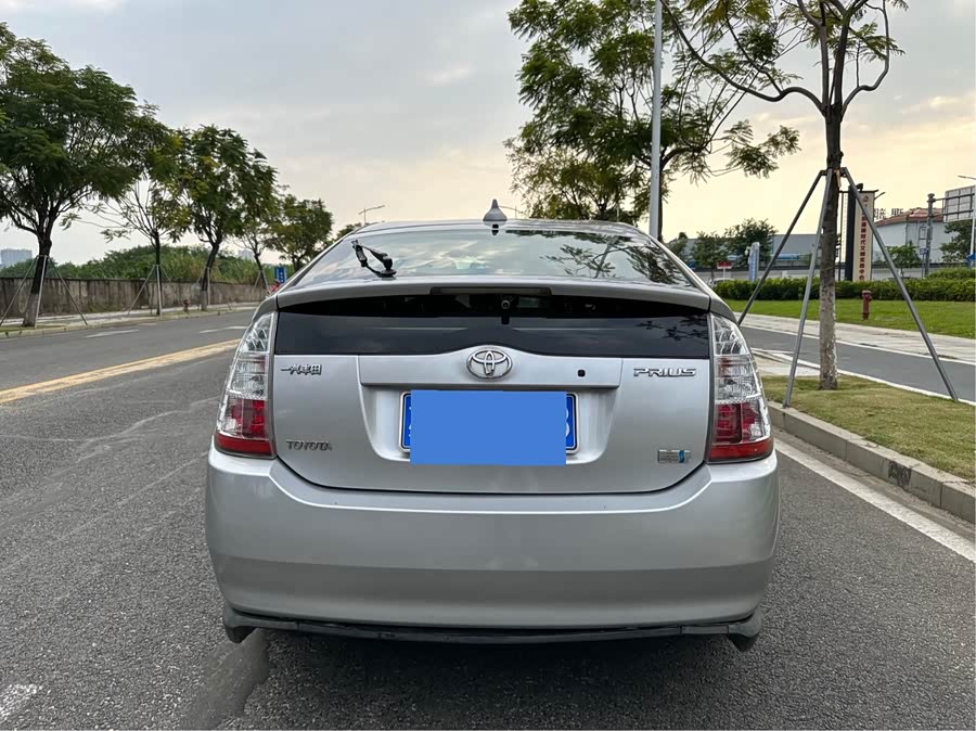 Toyota Prius 2009 #8 Toyota Prius 2009 car image #8