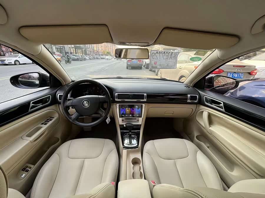 Volkswagen Passat Lingyu 2012 car image #8