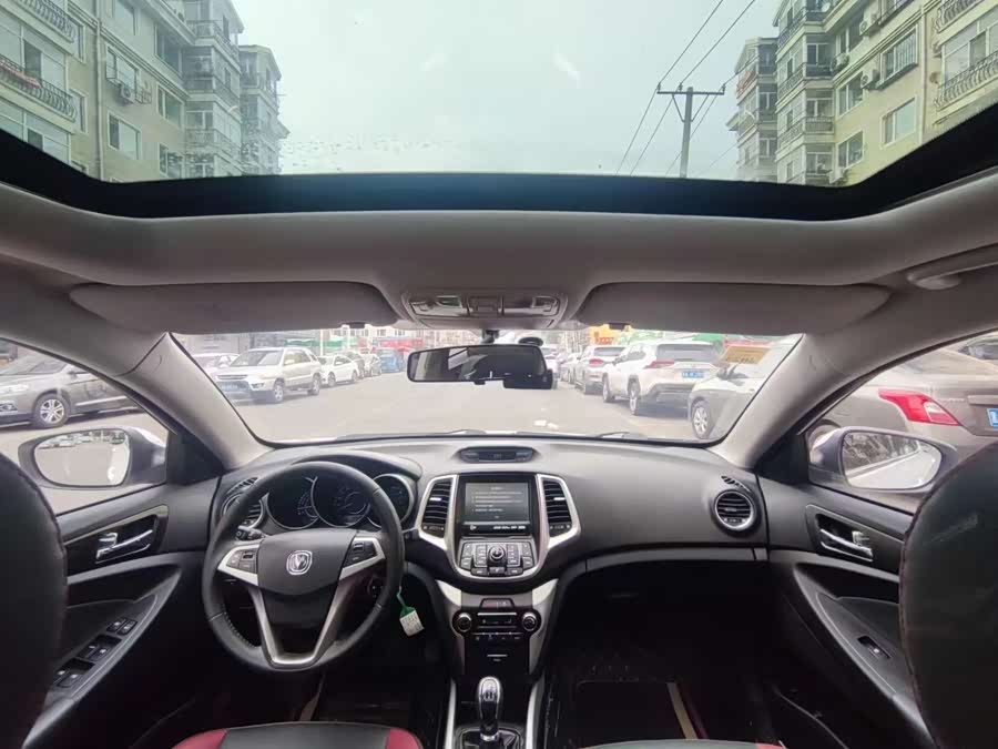 Changan Eado XT 2015 immagine di auto #8