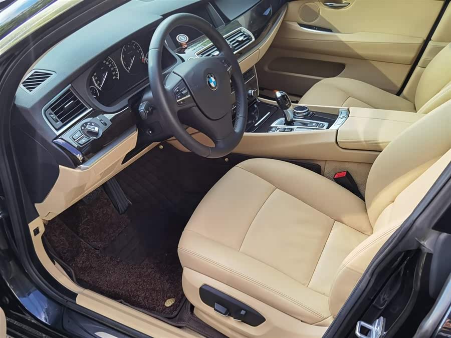 BMW 5 Series GT 2014 #8 BMW 5 Series GT 2014 immagine di auto #8