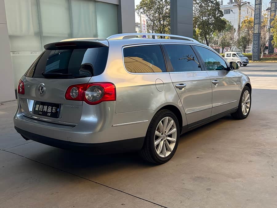 大众 Passat 2010 汽车图片 #8