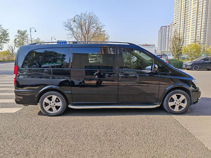 奔驰 唯雅诺 2013 汽车图片 #8