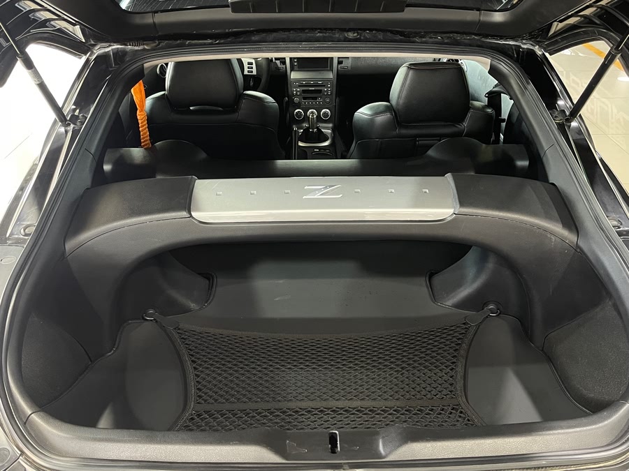 日产 日产350Z 2006 汽车图片 #8