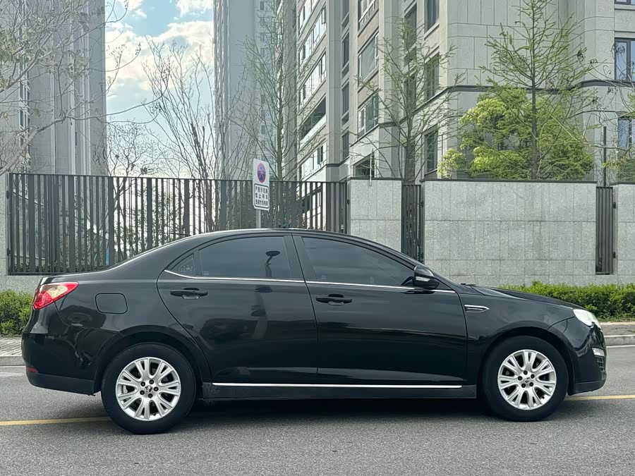 Roewe 550 2014 imagem de carro #8