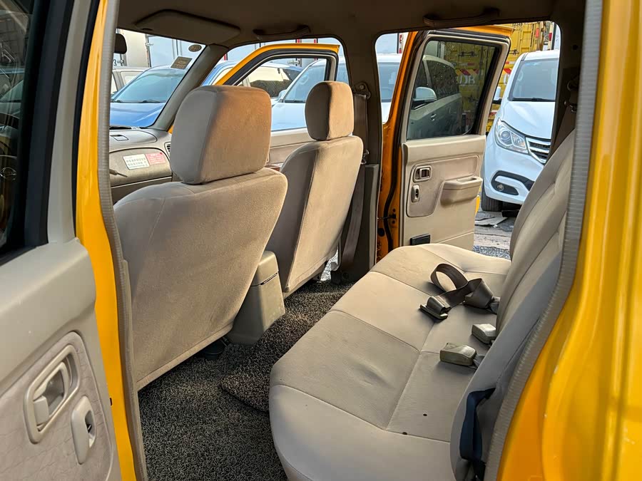 日产 日产D22 2014 汽车图片 #8