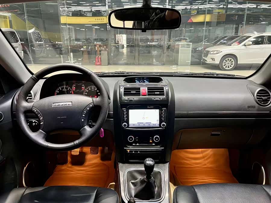 Haval H5 Class 2017 car image #8