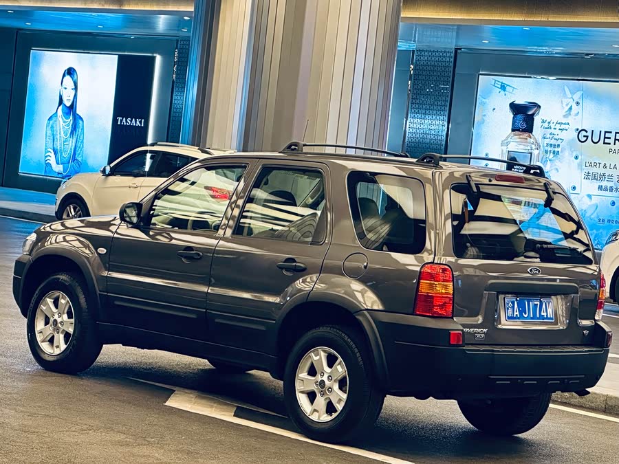 Ford Escape (Imported) 2006 #8 Ford Escape (Imported) 2006 car image #8