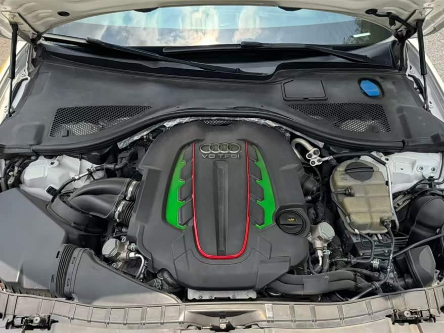 Audi S6 2014 car image #8