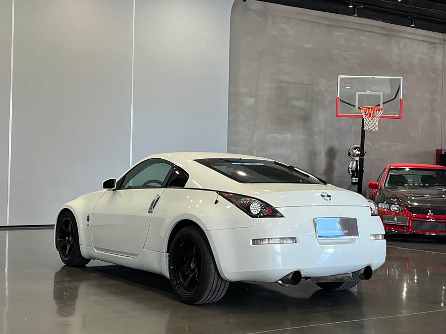 日产 日产350Z 2007 汽车图片 #8