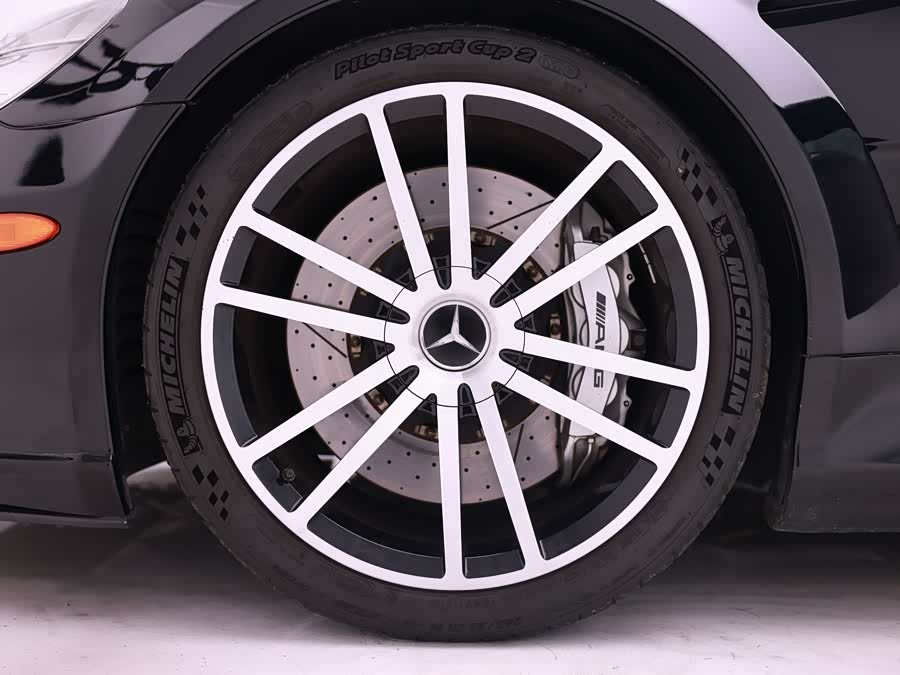 Mercedes-Benz SL AMG 2009 car image #8