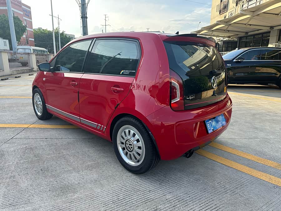 Volkswagen up! 2015 #8 Volkswagen up! 2015 imagem de carro #8