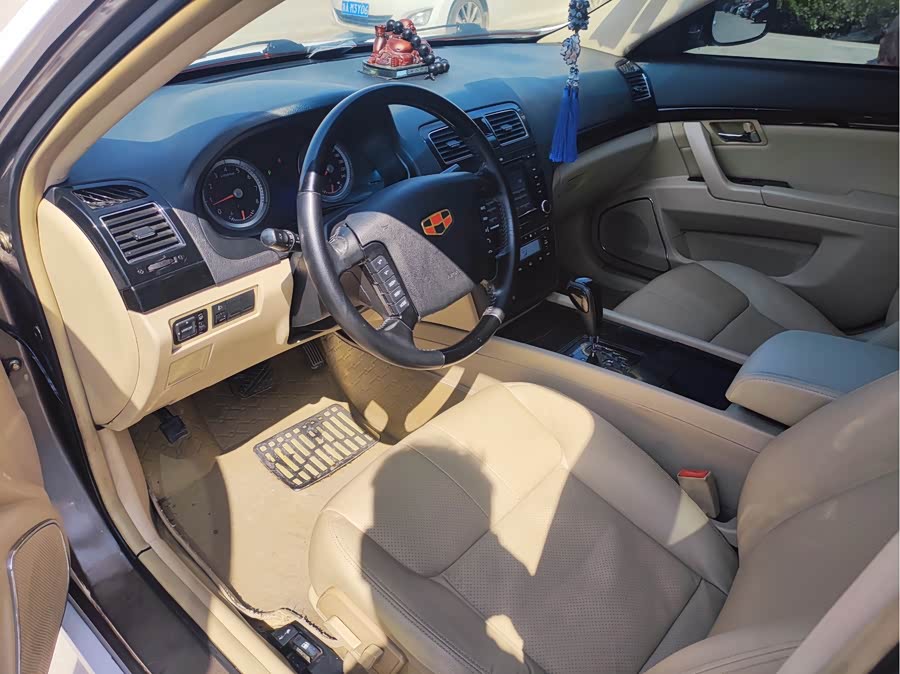 GEELY EC8 2015 car image #8