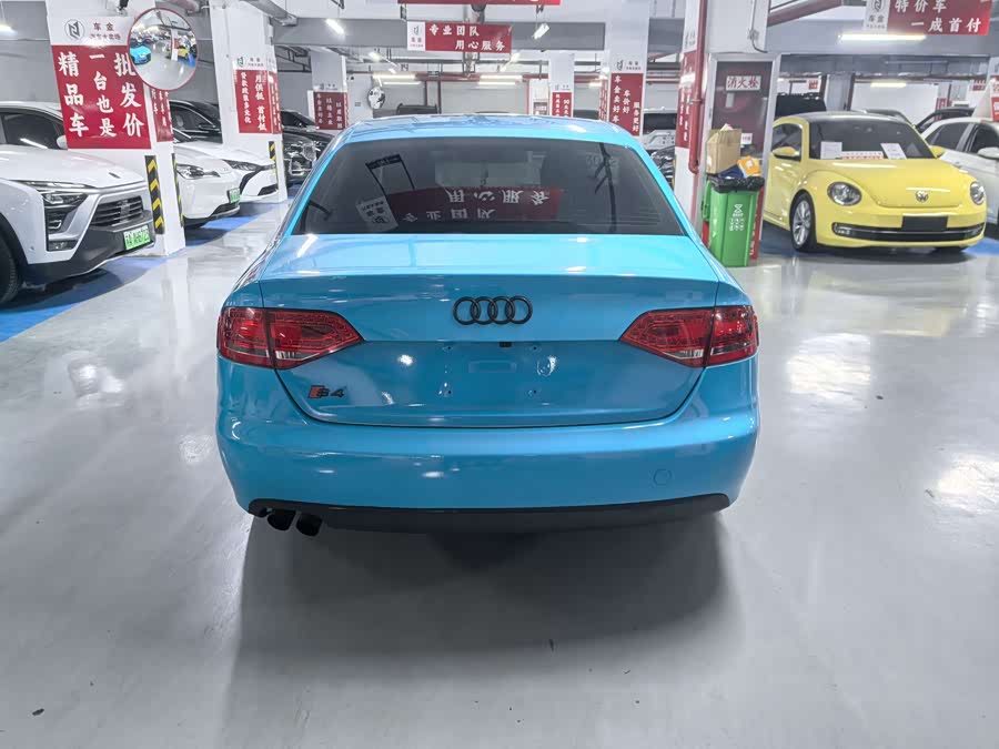 奥迪 奥迪A4L 2014 汽车图片 #8