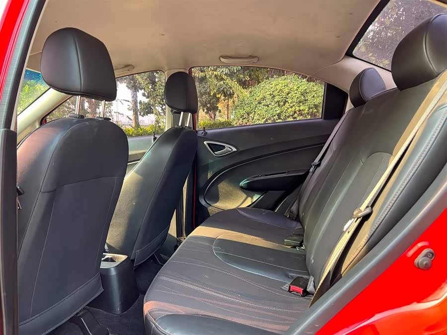 Chevrolet Sail 2014 car image #8