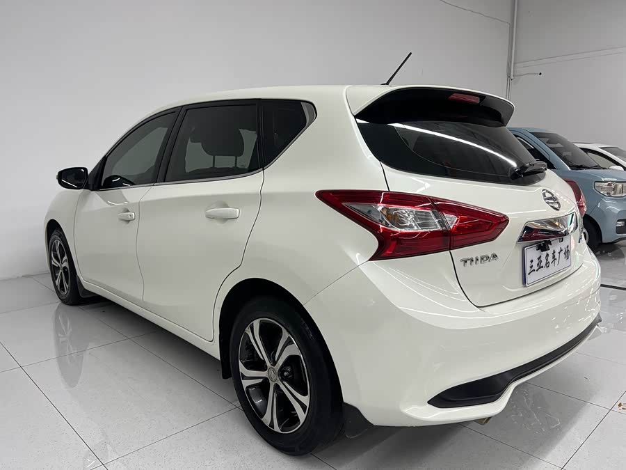 日产 骐达TIIDA 2020 汽车图片 #8