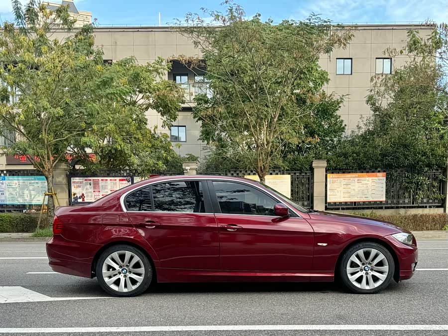 BMW 3 Series (Imported) 2012 imagen de coche #8